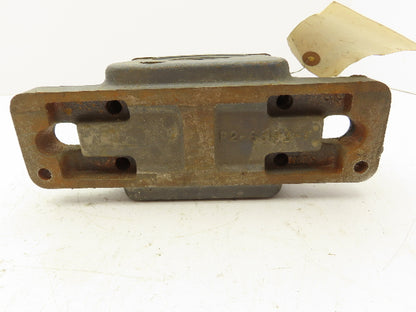 Link-Belt PELB6831R Split Pillow Block Bearing Housing 1-15/16" Bore 2-Bolt