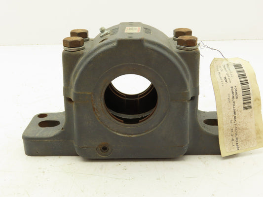 Link-Belt PELB6831R Split Pillow Block Bearing Housing 1-15/16" Bore 2-Bolt