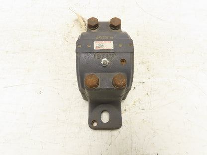 Link-Belt P-LB6831R Split Pillow Block Bearing Housing 1-15/16" Bore 2-Bolt