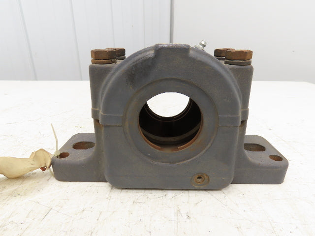 Link-Belt P-LB6831R Split Pillow Block Bearing Housing 1-15/16" Bore 2-Bolt