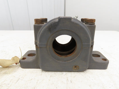 Link-Belt P-LB6831R Split Pillow Block Bearing Housing 1-15/16" Bore 2-Bolt