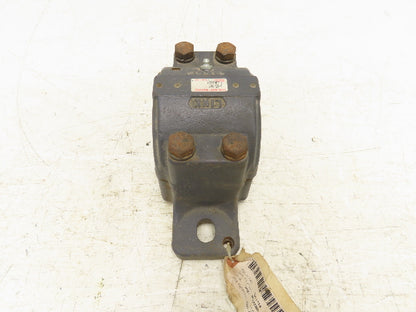 Link-Belt P-LB6831R Split Pillow Block Bearing Housing 1-15/16" Bore 2-Bolt