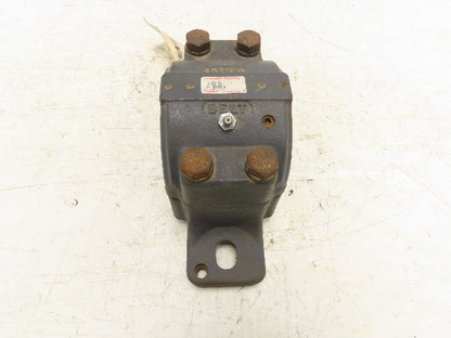Link-Belt P-LB6831R Split Pillow Block Bearing Housing 1-15/16" Bore 2-Bolt