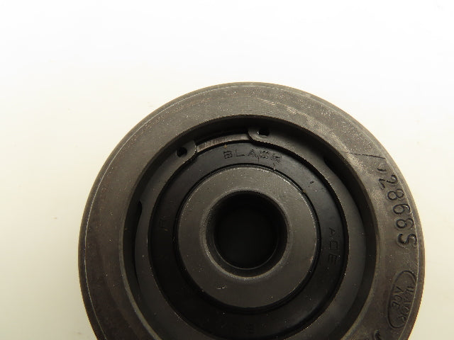 Black Ace BGA Shaker Roller Bearing 3.25" 5/8" Bore 2868S 1/2" Crown Lot of 4