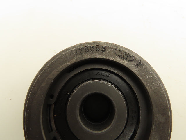 Black Ace BGA Shaker Roller Bearing 3.25" 5/8" Bore 2868S 1/2" Crown Lot of 4