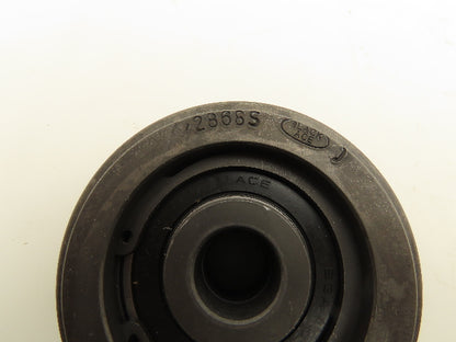 Black Ace BGA Shaker Roller Bearing 3.25" 5/8" Bore 2868S 1/2" Crown Lot of 4
