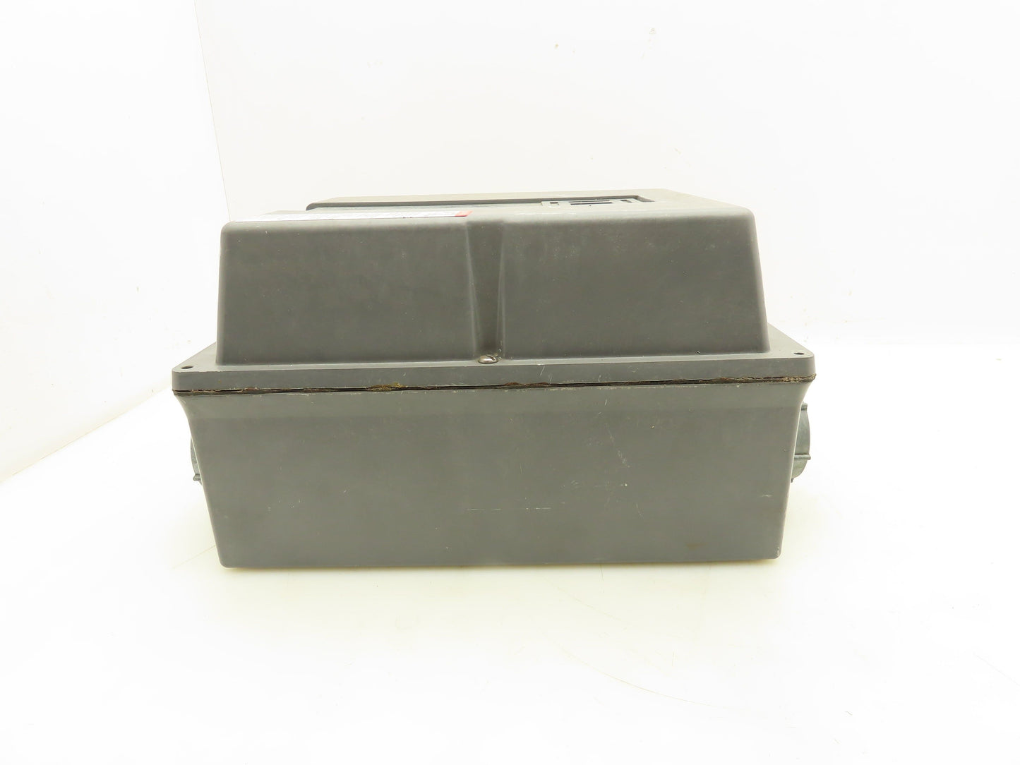 Square D 8903LWW80V02 Electrical Enclosure 11-1/2x8x4" 1-1/2"NPT 3/4"NPT Plastic