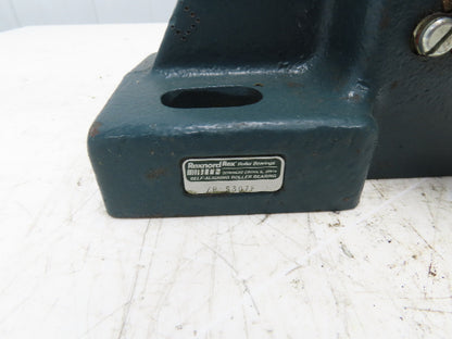 Rexnord ZP-5307F Pillow Block Bearing 3-7/6" Bore 4-Bolt