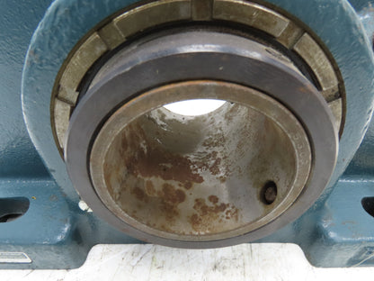 Rexnord ZP-5307F Pillow Block Bearing 3-7/6" Bore 4-Bolt
