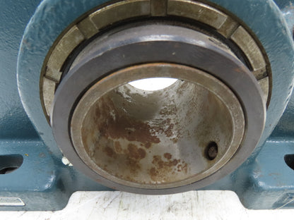 Rexnord ZP-5307F Pillow Block Bearing 3-7/6" Bore 4-Bolt
