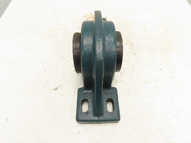 Rexnord ZP-5307F Pillow Block Bearing 3-7/6" Bore 4-Bolt