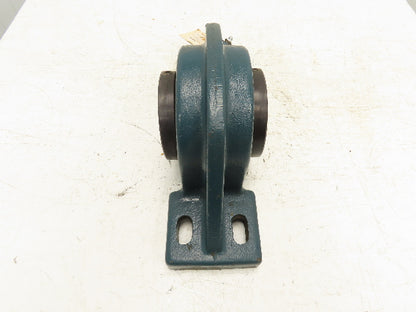 Rexnord ZP-5307F Pillow Block Bearing 3-7/6" Bore 4-Bolt