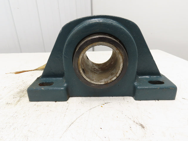 Rexnord ZP-5307F Pillow Block Bearing 3-7/6" Bore 4-Bolt