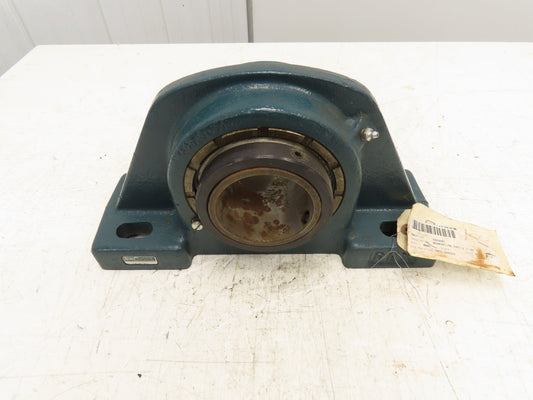 Rexnord ZP-5307F Pillow Block Bearing 3-7/6" Bore 4-Bolt