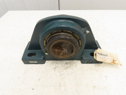 Rexnord ZP-5307F Pillow Block Bearing 3-7/6" Bore 4-Bolt