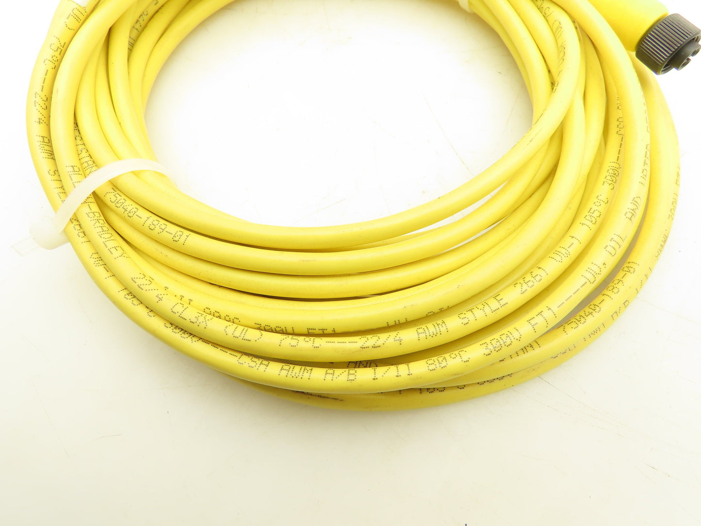 Allen Bradley 889D-F4AC-10 Sensor Cable Cordset 4-Pin DC Micro Female 10m SER B