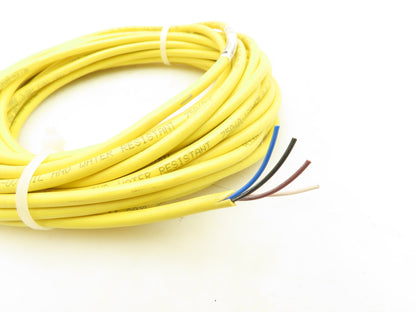Allen Bradley 889D-F4AC-10 Sensor Cable Cordset 4-Pin DC Micro Female 10m SER B