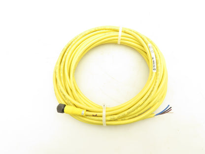 Allen Bradley 889D-F4AC-10 Sensor Cable Cordset 4-Pin DC Micro Female 10m SER B