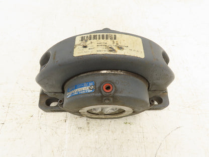 Cooper 02BCPM215GR Split Pillow Block Bearing Housing 2-15/16" Bore 4-Bolt Base