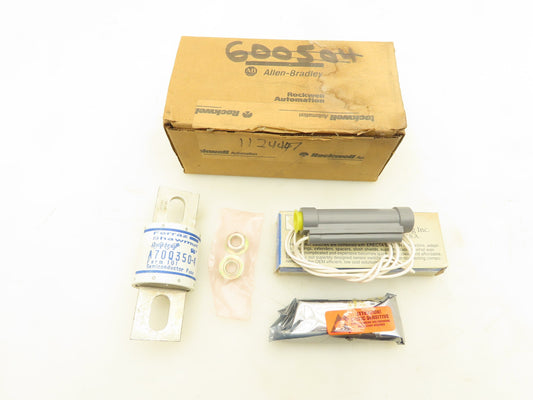 Allen Bradley 1336-F1-SP8B Fuse/Bus Kit 460V 400-600HP 575V 400-650HP