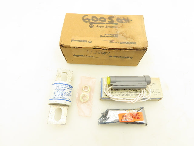 Allen Bradley 1336-F1-SP8B Fuse/Bus Kit 460V 400-600HP 575V 400-650HP