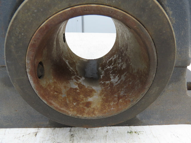 Sealmaster RPB 407-4 Split Pillow Block Bearing 4-7/16" Bore 4-Bolt Base