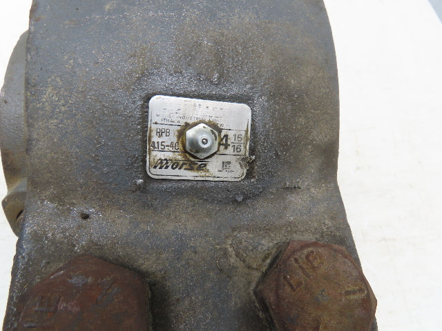 Sealmaster RPB 415-4C Split Pillow Block Bearing 4-15/16" Bore 4-Bolt Base