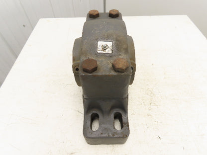 Sealmaster RPB 415-4C Split Pillow Block Bearing 4-15/16" Bore 4-Bolt Base