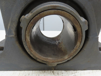 Sealmaster RPB 415-4C Split Pillow Block Bearing 4-15/16" Bore 4-Bolt Base