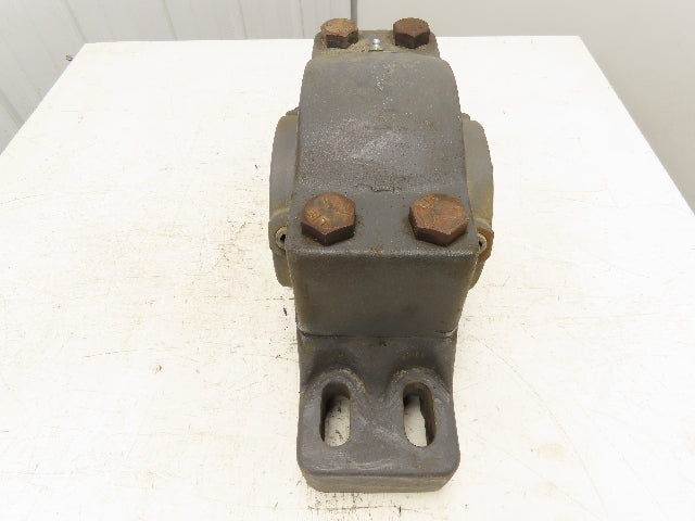 Sealmaster RPB 415-4C Split Pillow Block Bearing 4-15/16" Bore 4-Bolt Base