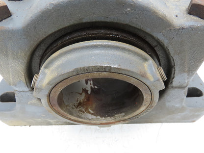 Sealmaster RPB 415-4C Split Pillow Block Bearing 4-15/16" Bore 4-Bolt Base