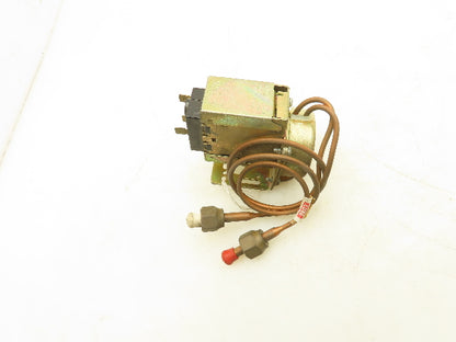 Robertshaw Controls PD11-1061 AC Cutout Control High/Low Pressure Switch