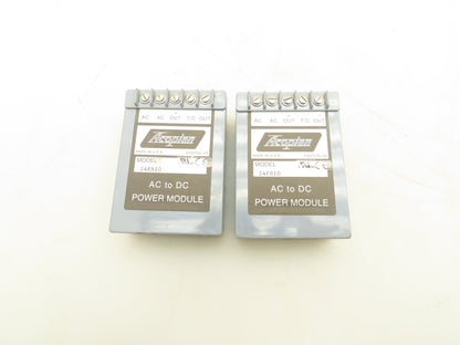 Acopian 24EB10 AC to DC Power Converter Module Lot of 2