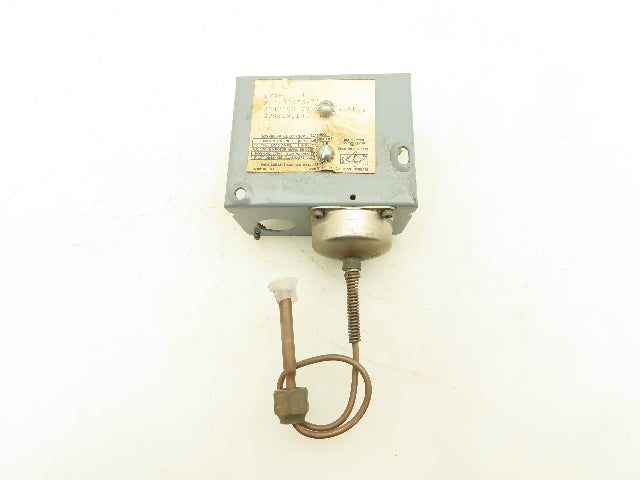 Johnson Controls P70FC-1 HVAC Pressure Range Switch Lot of 3
