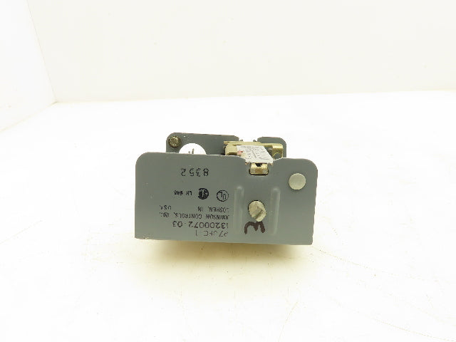 Johnson Controls P70FC-1 HVAC Pressure Range Switch Lot of 3