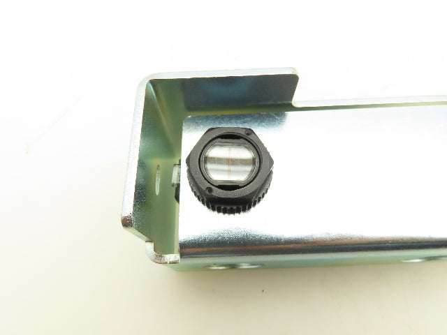 Banner QS18VP6LPQ5 Photoelectric Sensor W/ Mounting Bracket Reflector