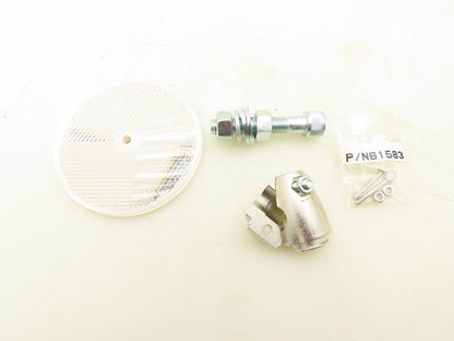 Banner QS18VP6LPQ5 Photoelectric Sensor W/ Mounting Bracket Reflector