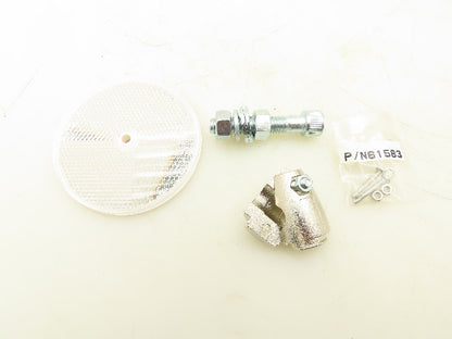 Banner QS18VP6LPQ5 Photoelectric Sensor W/ Mounting Bracket Reflector