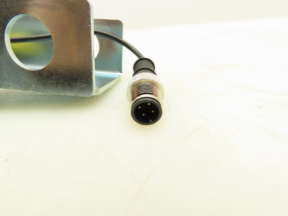 Banner QS18VP6LPQ5 Photoelectric Sensor W/ Mounting Bracket Reflector