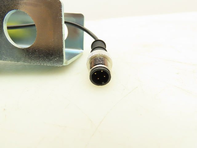 Banner QS18VP6LPQ5 Photoelectric Sensor W/ Mounting Bracket Reflector