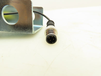 Banner QS18VP6LPQ5 Photoelectric Sensor W/ Mounting Bracket Reflector