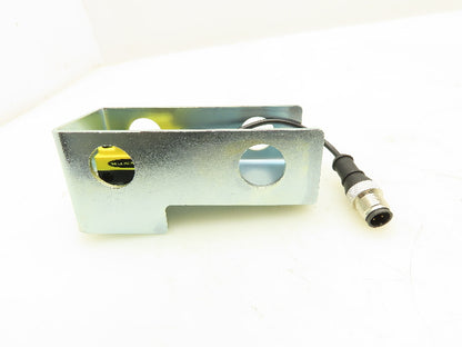 Banner QS18VP6LPQ5 Photoelectric Sensor W/ Mounting Bracket Reflector