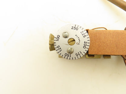 Johnson Controls A19AGC-59 Temperature Control Switch 100-250°F