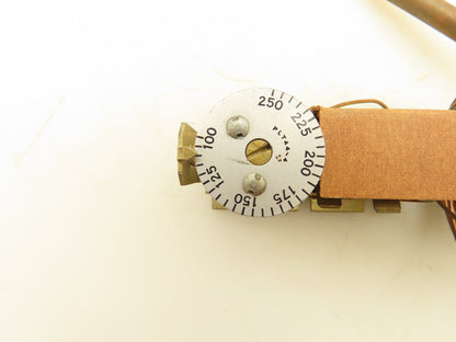 Johnson Controls A19AGC-59 Temperature Control Switch 100-250°F