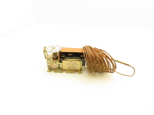 Johnson Controls A19AGC-59 Temperature Control Switch 100-250°F