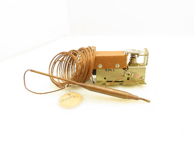 Johnson Controls A19AGC-59 Temperature Control Switch 100-250°F