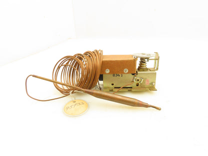 Johnson Controls A19AGC-59 Temperature Control Switch 100-250°F