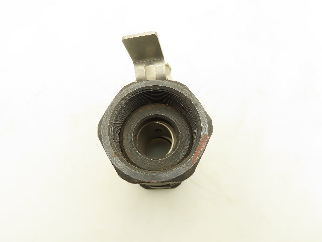 Apollo Carbon Steel Ball Valve 2" NPT Threaded 1500 WOG