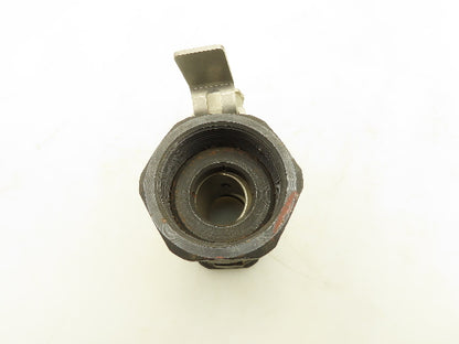 Apollo Carbon Steel Ball Valve 2" NPT Threaded 1500 WOG