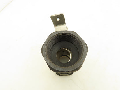Apollo Carbon Steel Ball Valve 2" NPT Threaded 1500 WOG